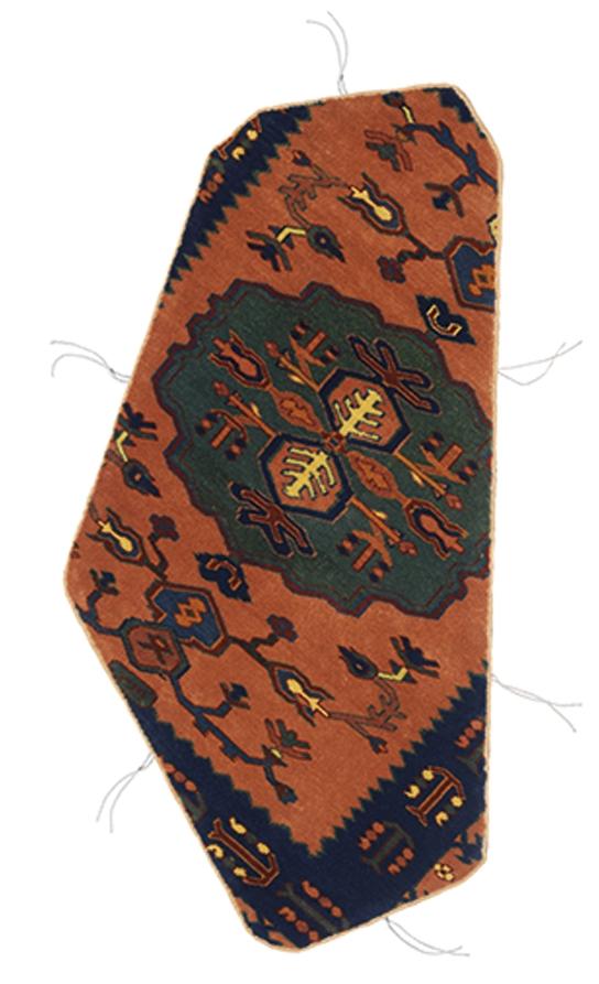 Ковер ручной работы Geo Art Nepal