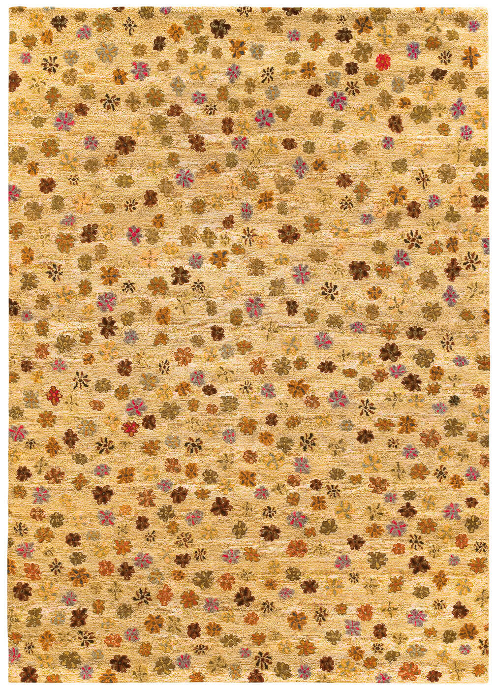 Кілем Mauro Little Flowers | Өлшемі: 250 x 300 см