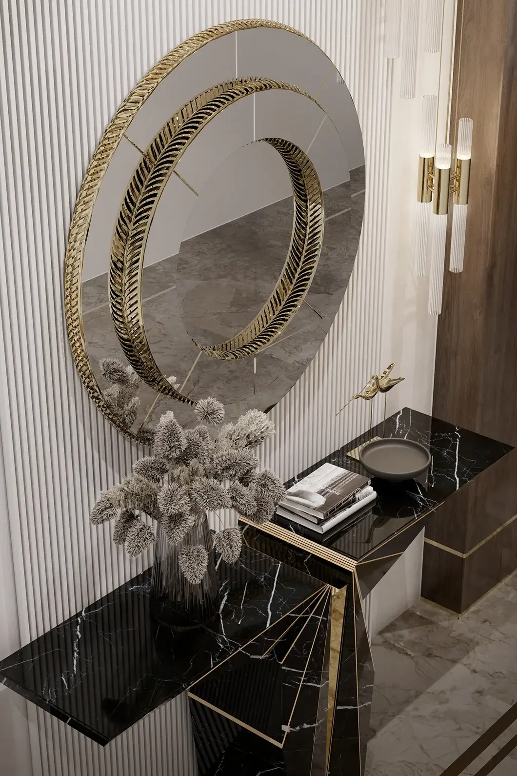 Подвесной светильник Cascade - 6