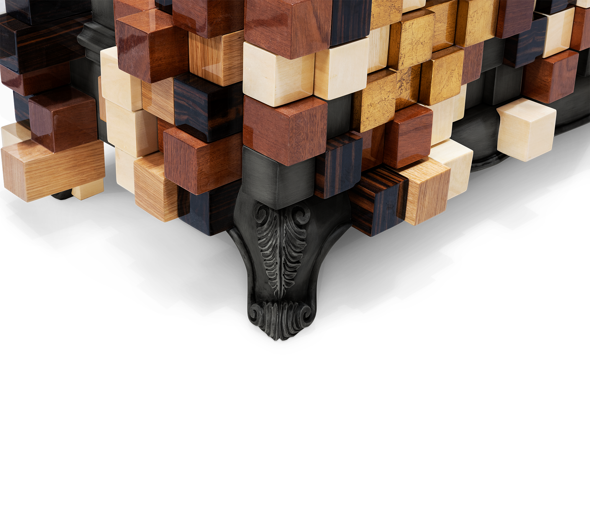 Буфет Trafalgar Black