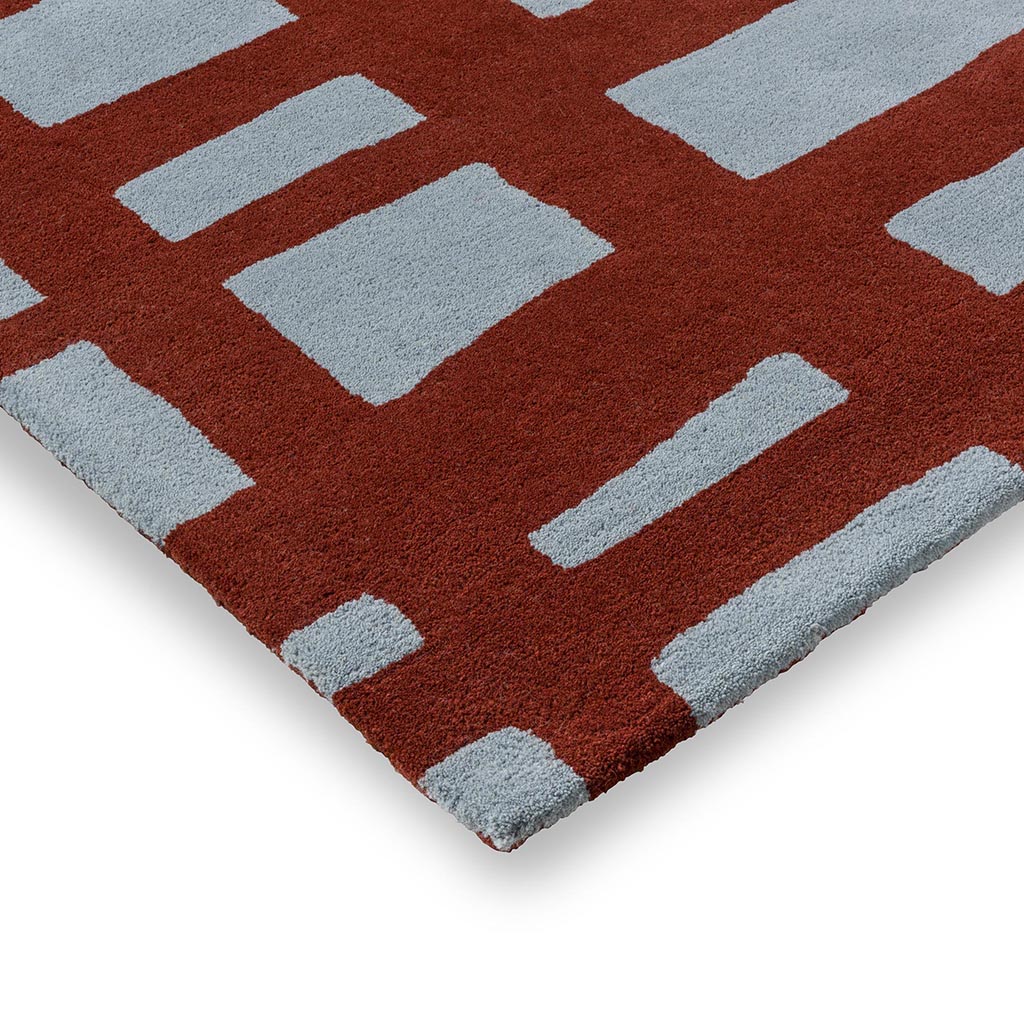 Ковер Arlo Brick | Размер: 200 x 280 см