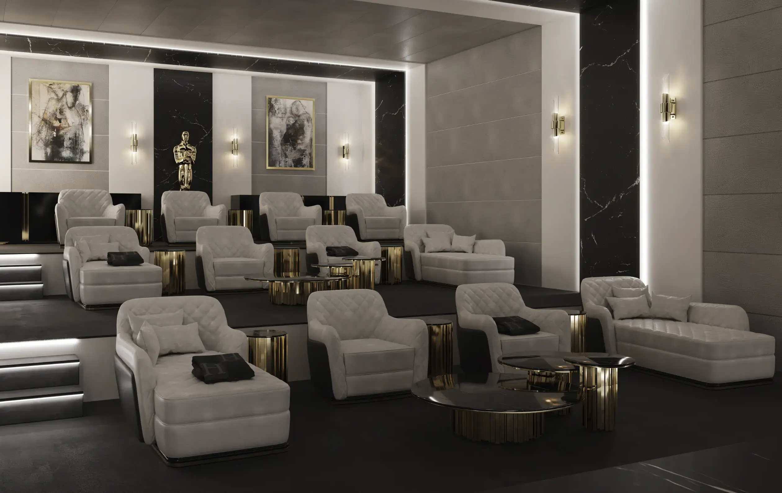 Кресло одноместное Regal - 6