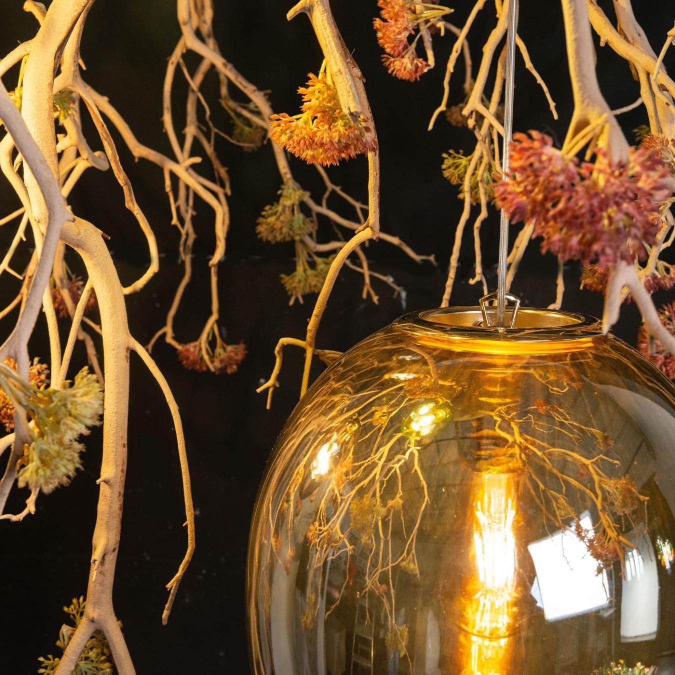 Manzanita Crystal люстрасы