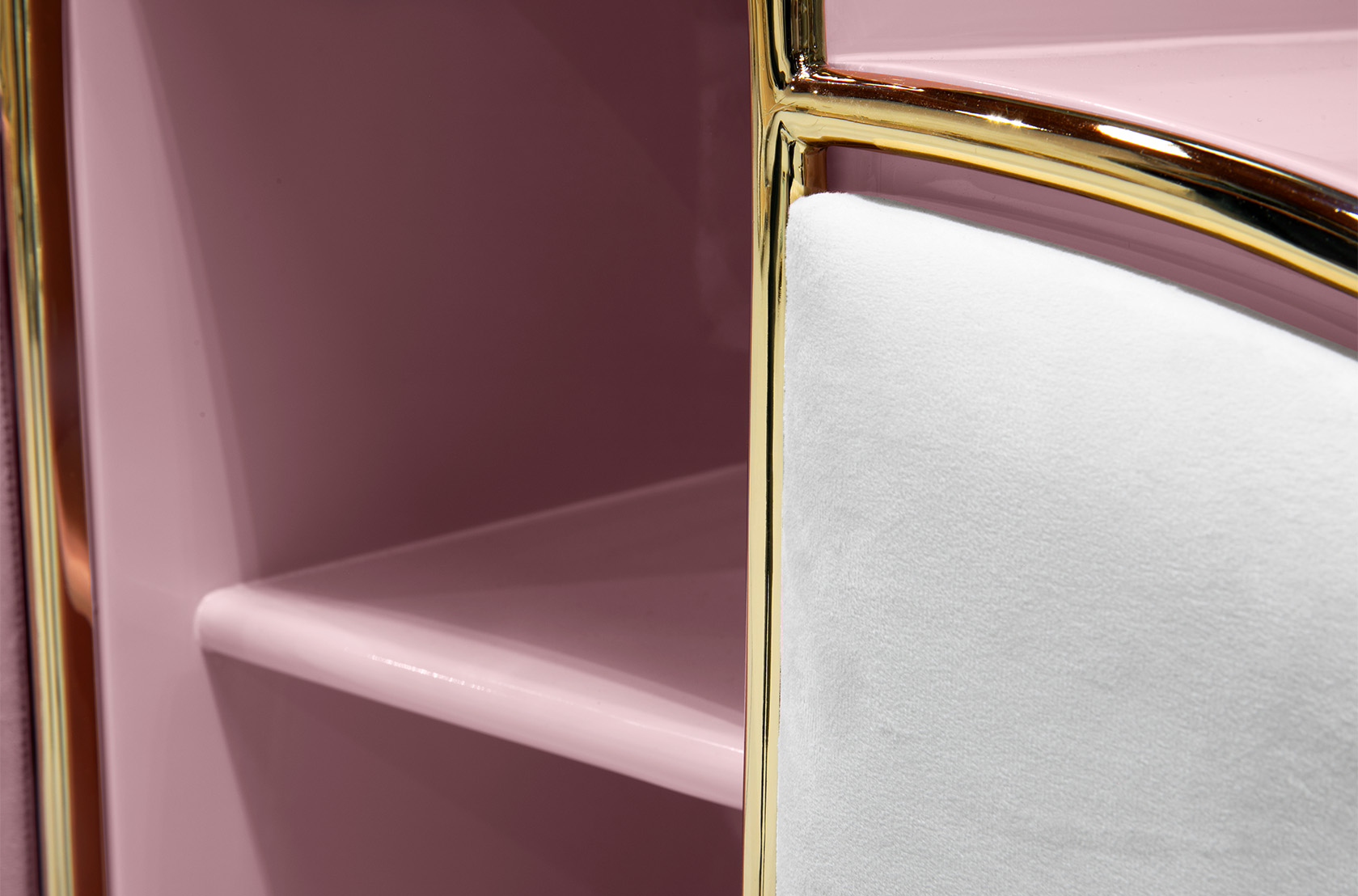 Детский комод Candy Coated Triple