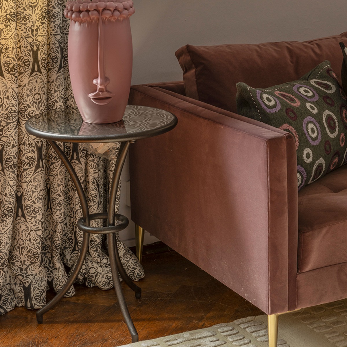 Zafora - Heather 60 × 40 жастық