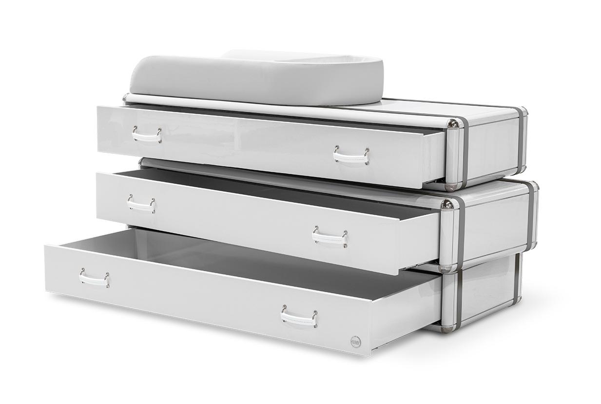 Комод-пеленатор Enchanted Changer