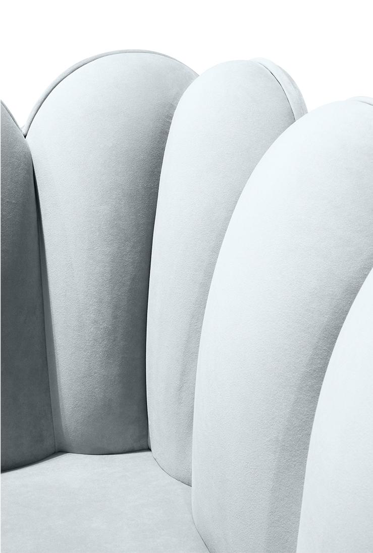 Детский диван Fluffy Cloud Candy