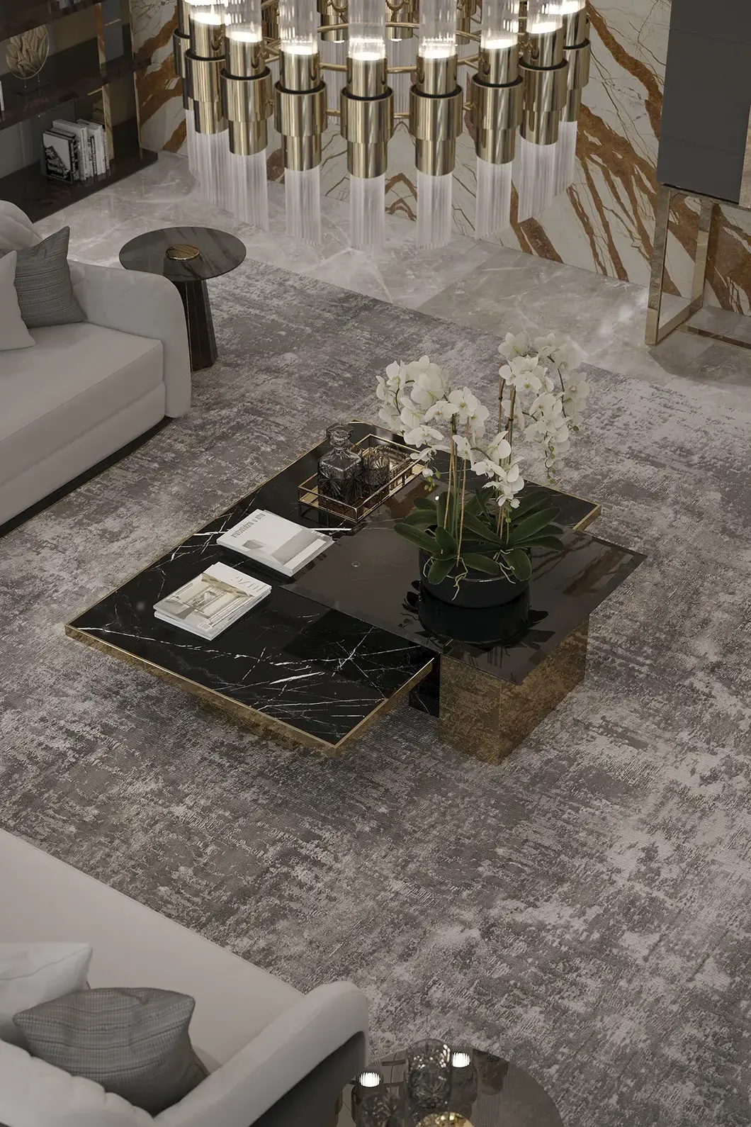 Кофейный стол Thunder - 4