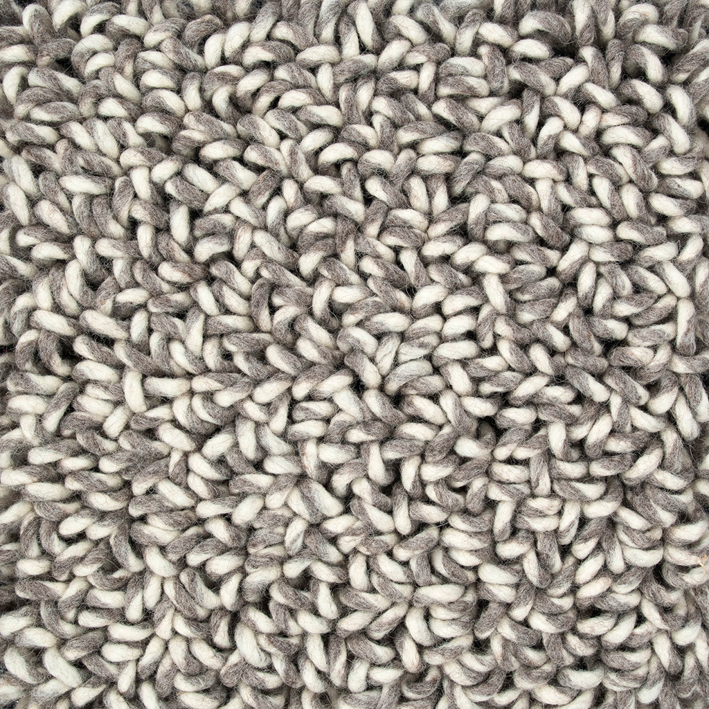 Ковер войлочный петлевой Origin Loop Nordic Stone | Размер: 140 x 200 см