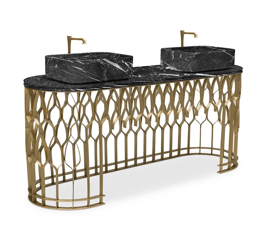 Тумба с раковиной Sanctuary