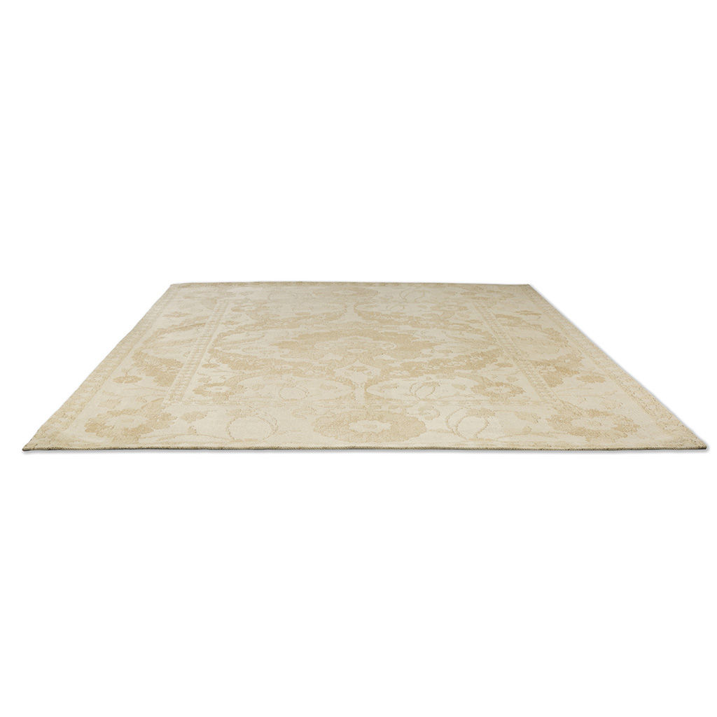 Жүн кілем Newborough Pale Gold | Өлшемі: 140 x 200 см