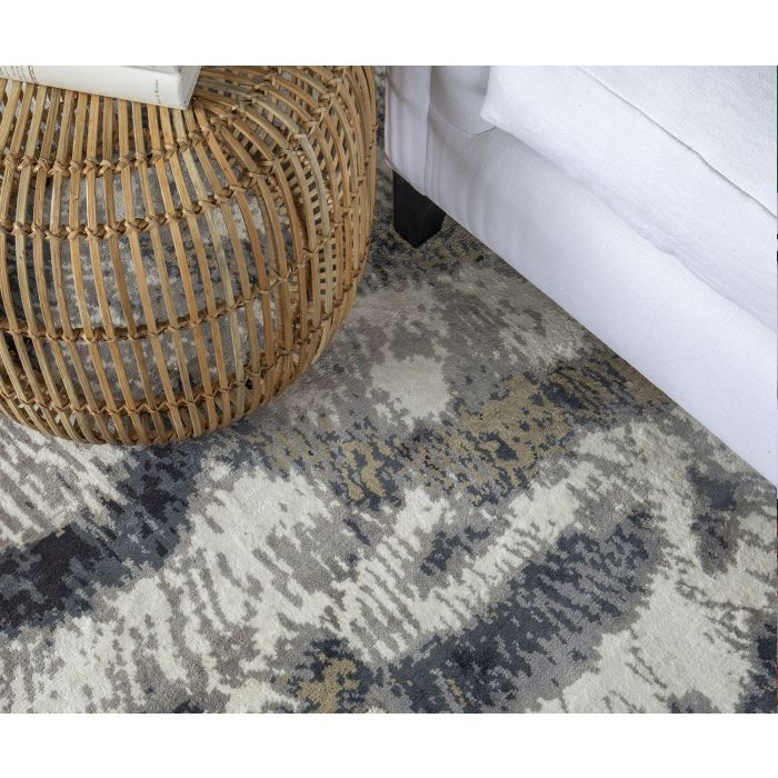 Кілем Fontanetta Silver | Өлшемі: 250 x 350 см