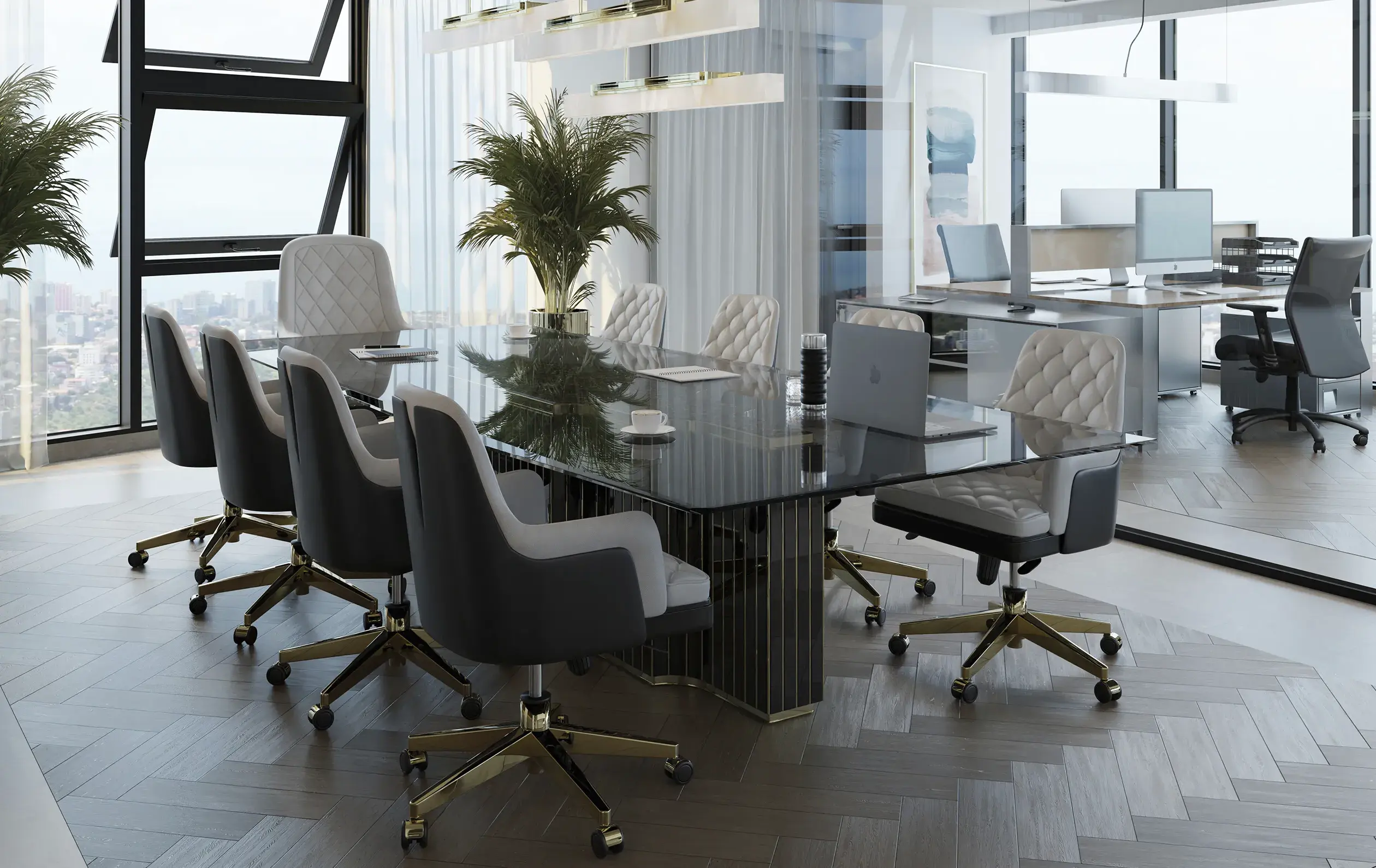 Офисное кресло малое Regal - 3