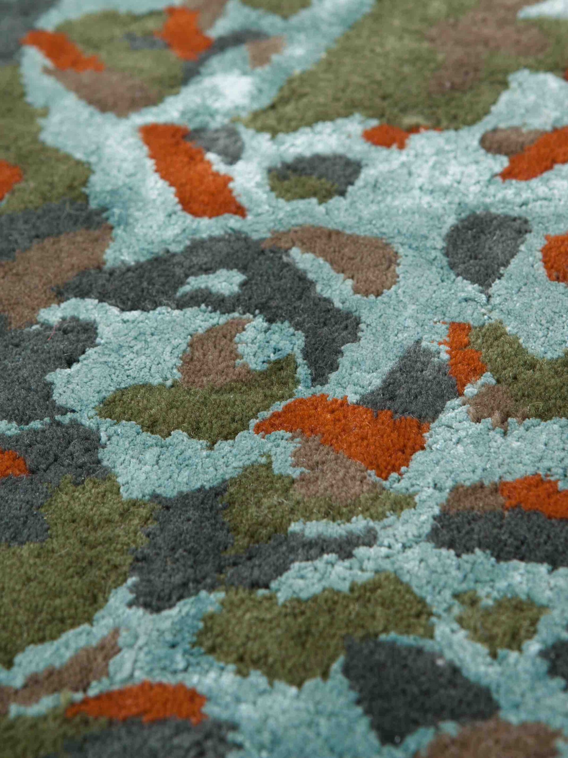 Ковер Camouflage Micro