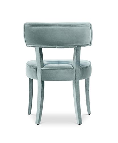 Обеденный стул небесно-голубой Prestige