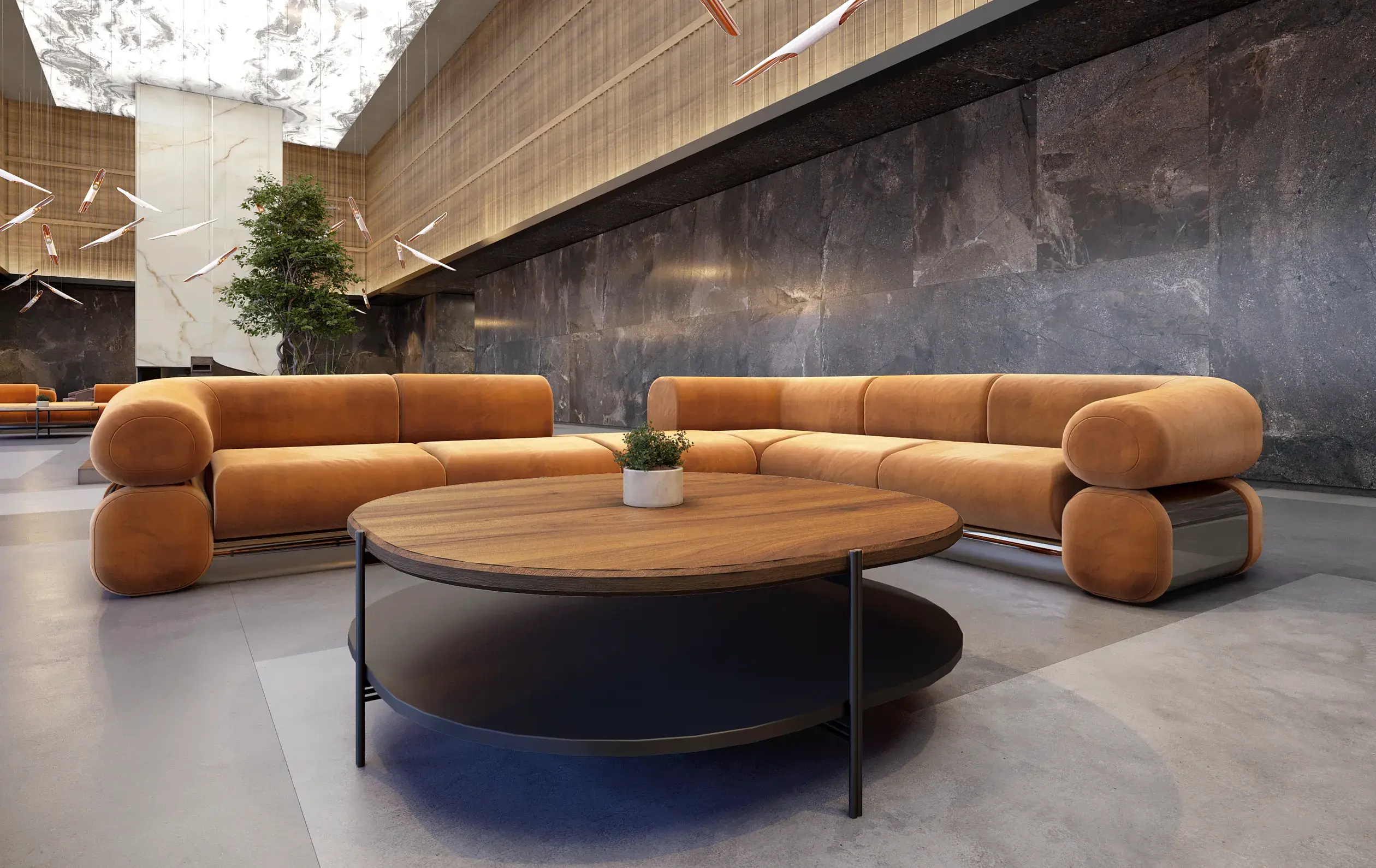 Секционный диван Gatsby - 3