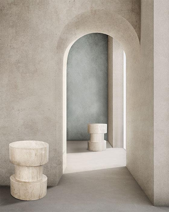 Приставной стол Bryson - 1