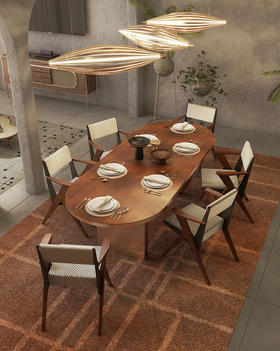 Подвесной светильник Capsule - 3