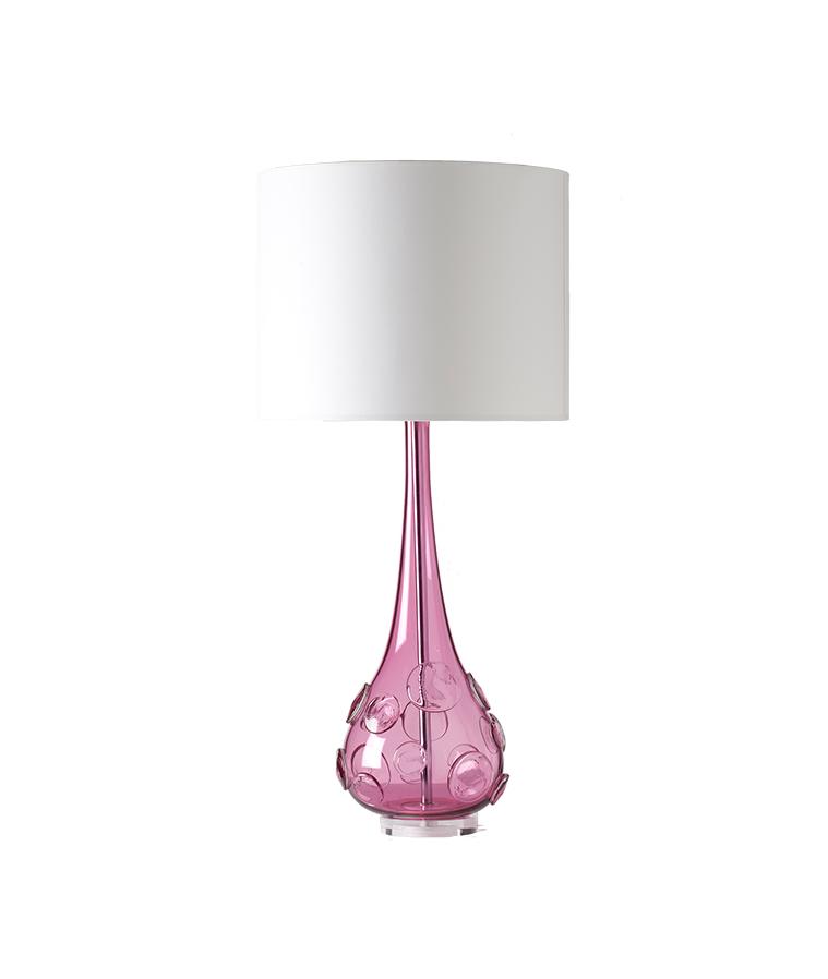 Настольная лампа Sebastian Gold Ruby