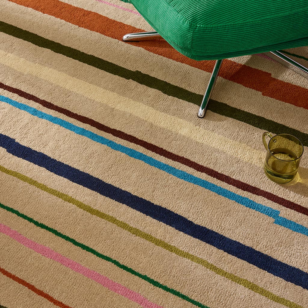 Ковер Decor Shift Multi Beige
