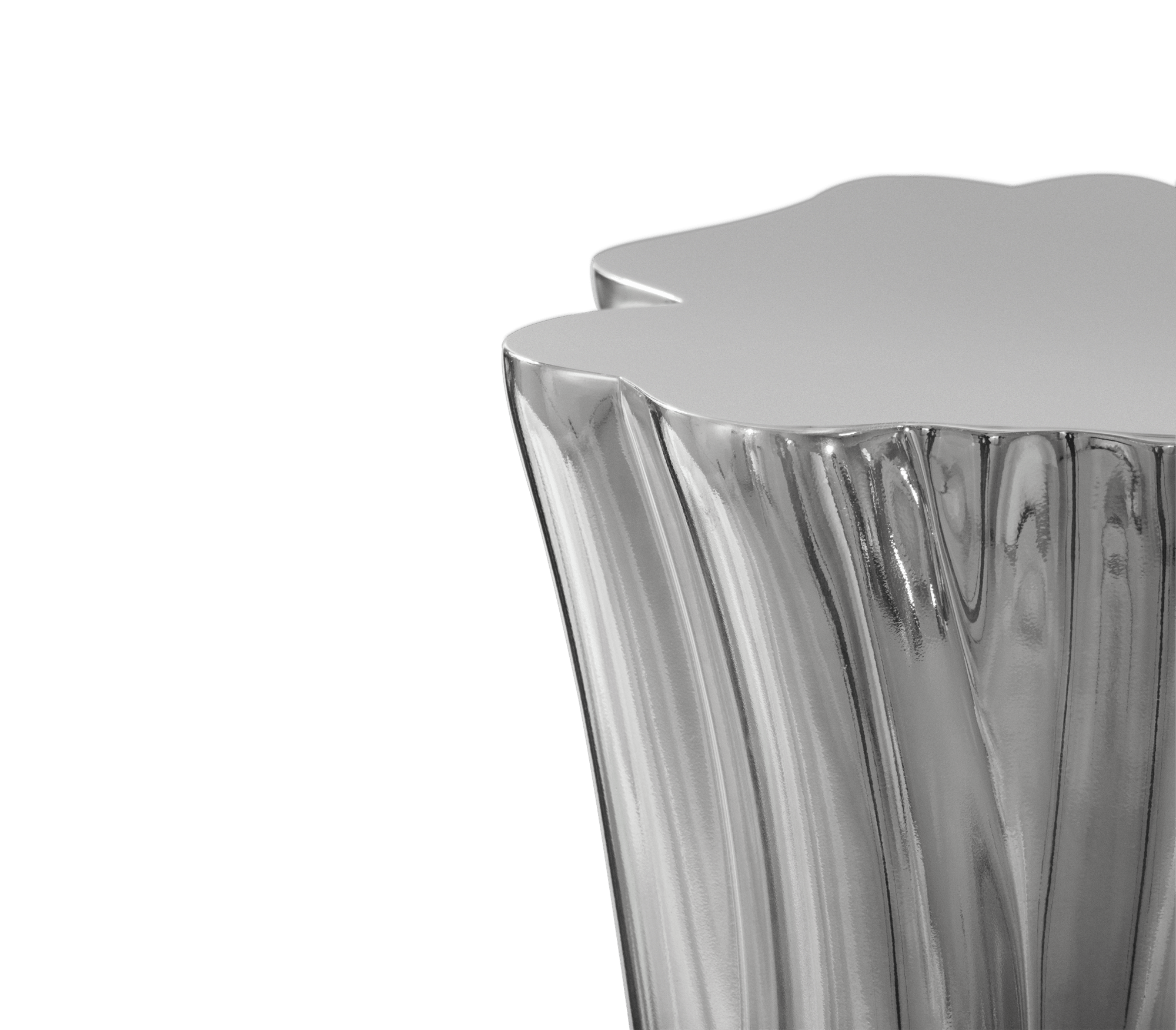 Буфет Monochrome Silver Premium