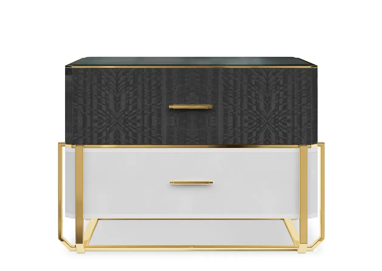 Тумба прикроватная Cadence