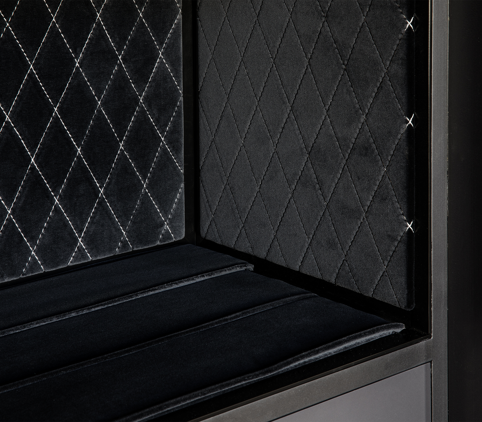 Сейф Tycoon Matte Grey Elite