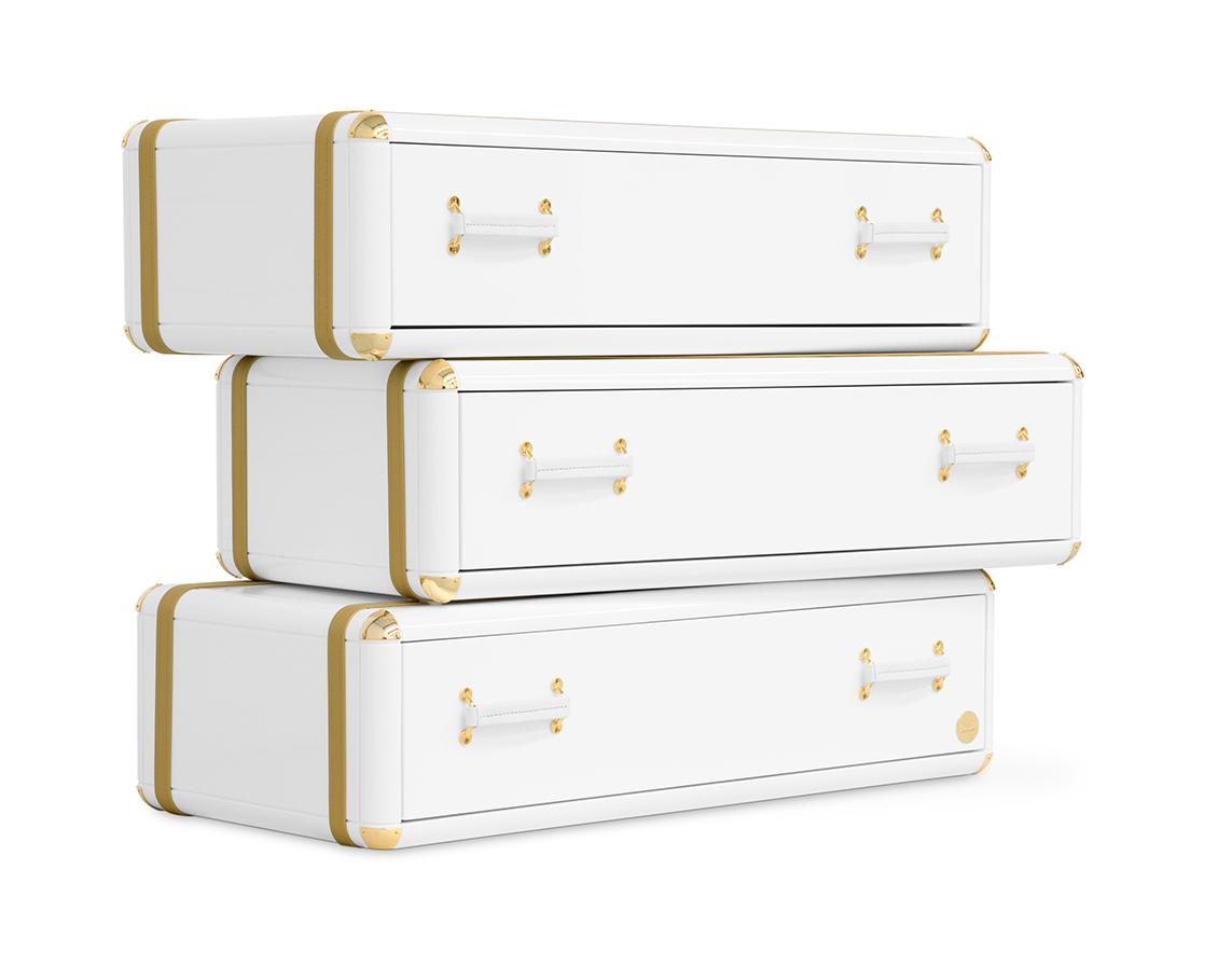 Детский комод Floating Dream Triple