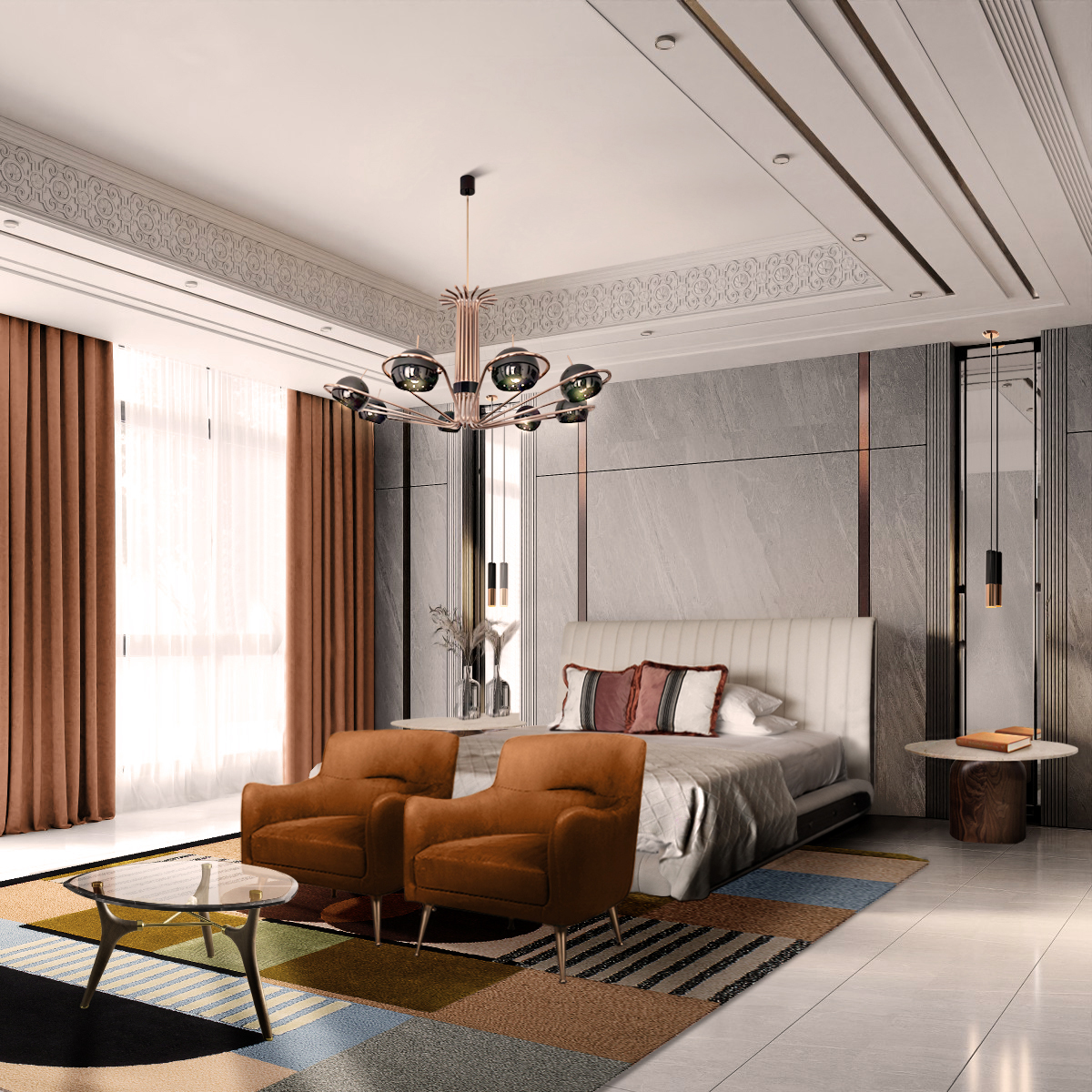 Подвесной светильник Astronaut - 2