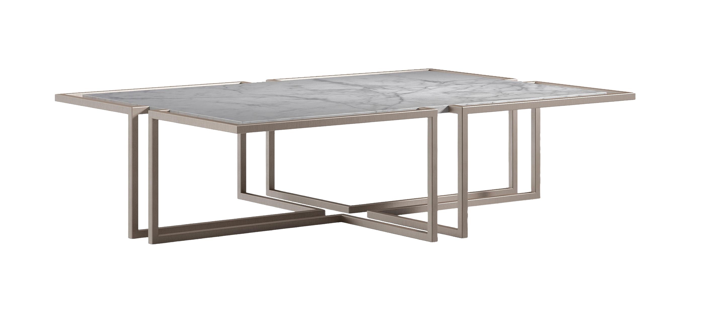 Большой журнальный стол Cocoon