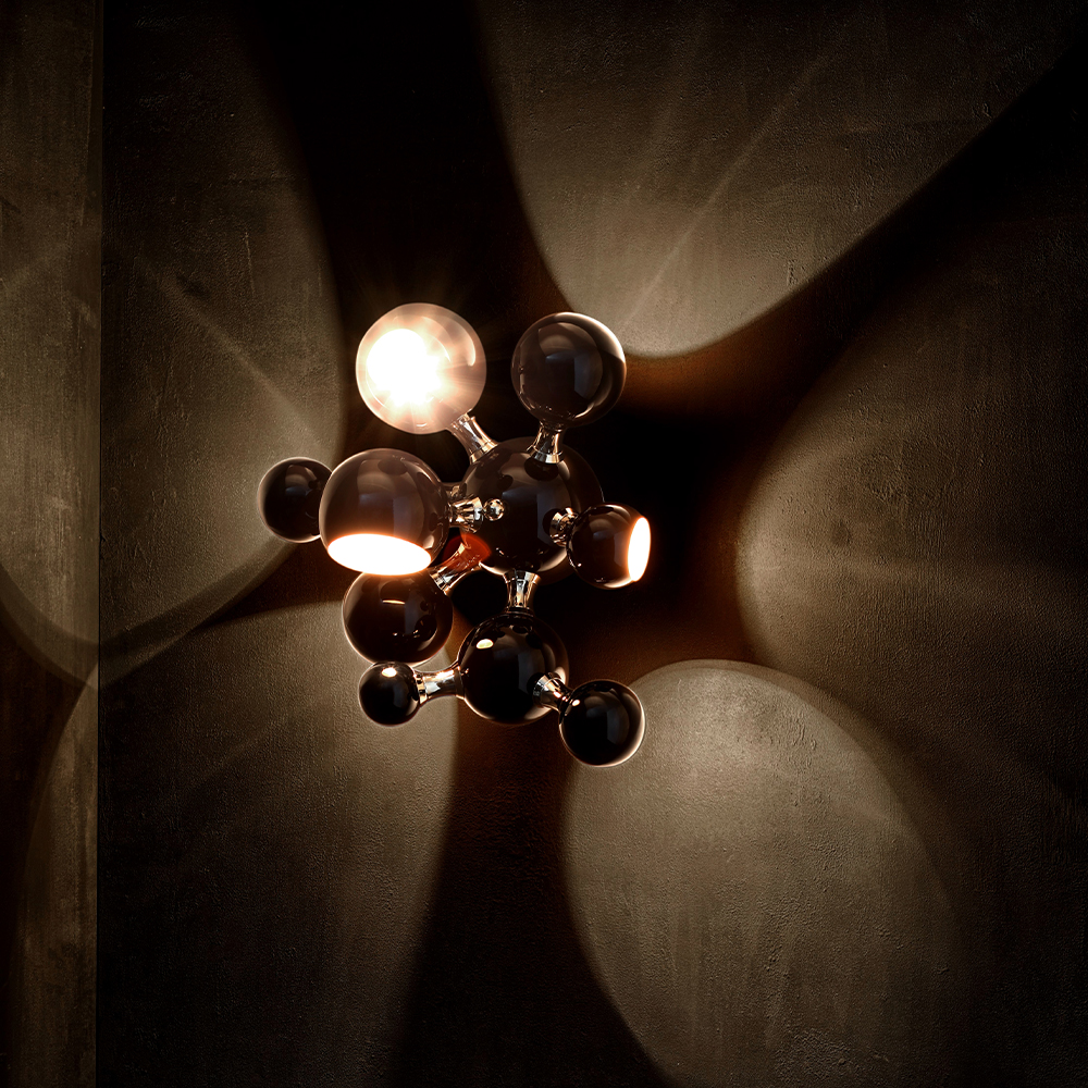 Настенное бра Molecular