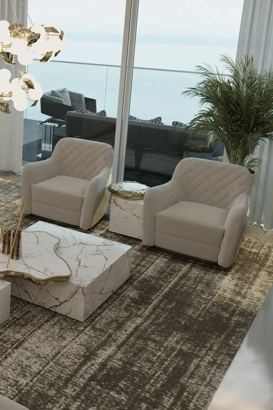 Кресло одноместное Regal - 2