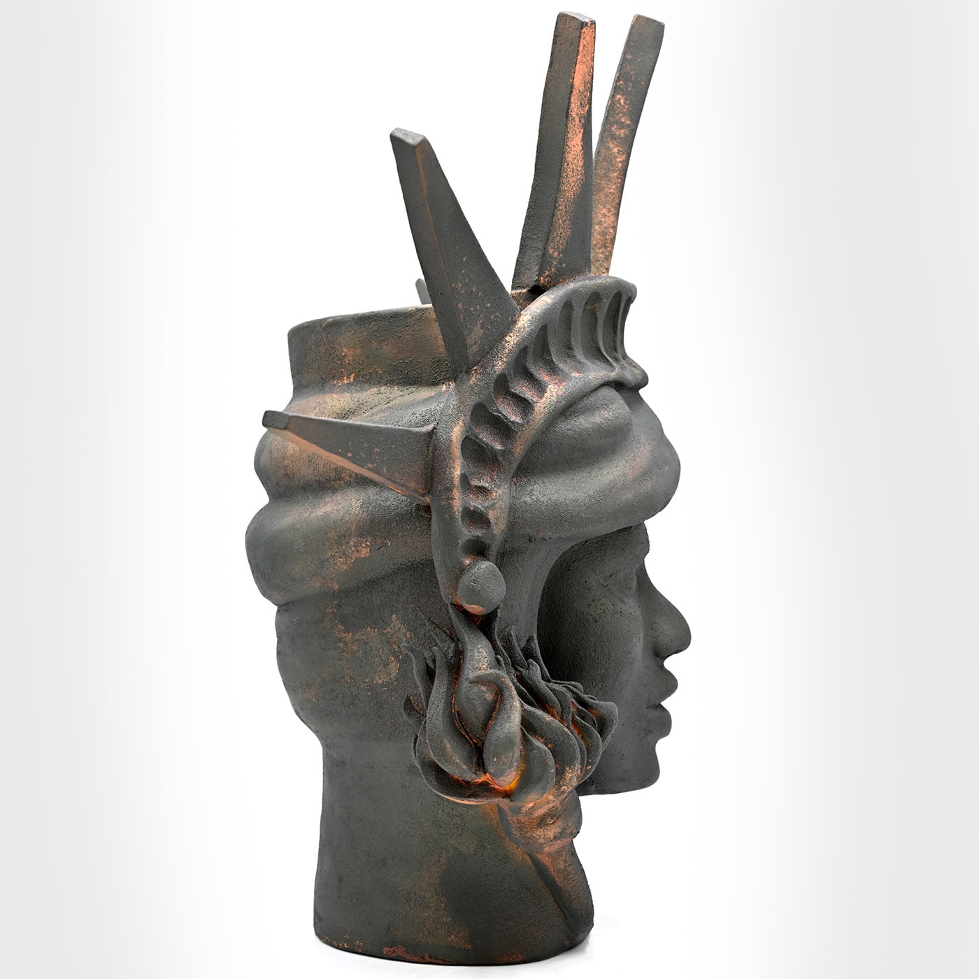 Скульптура Free Woman