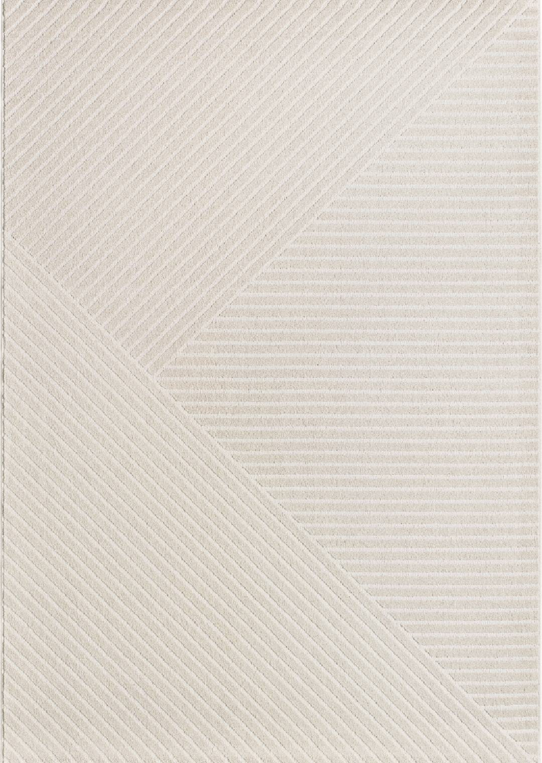 Ковер Cortina цвета слоновой кости | Размер: 240 x 340 см