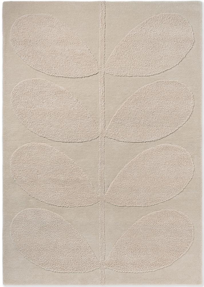 Ковер шерстяной Solid Stem Ecru | Размер: 250 x 350 см