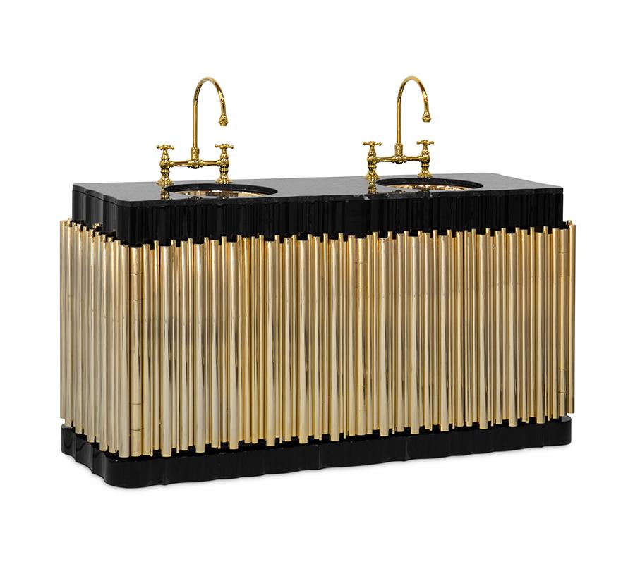 Тумба с раковиной Melody