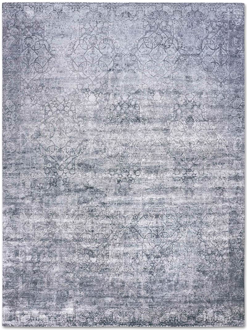 Қолмен жасалған кілем Tiles | Өлшемі: 250 x 300 см