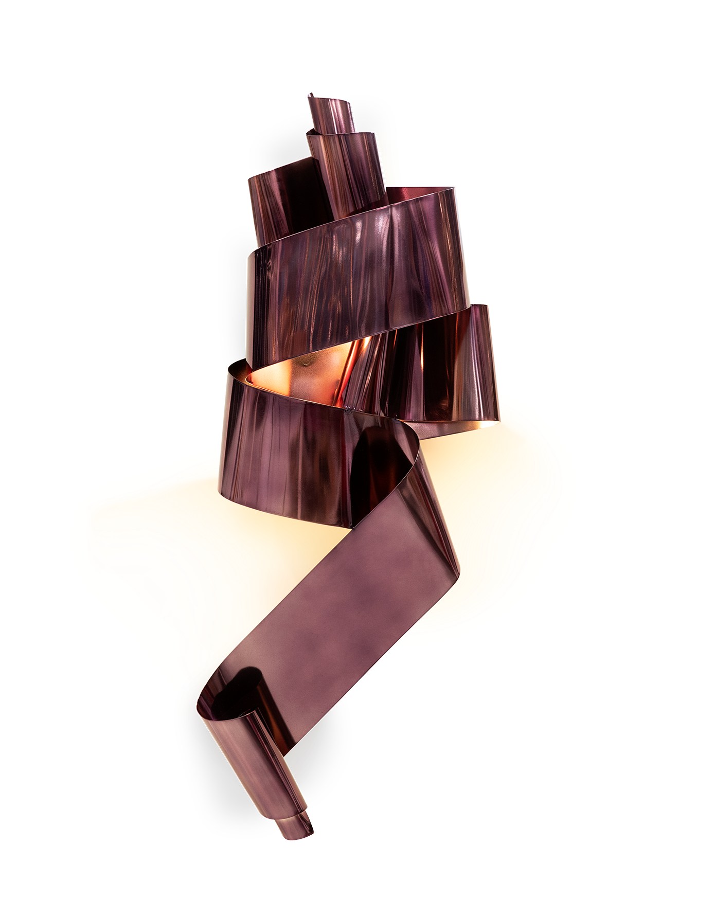 Настенная скульптура Eclipse