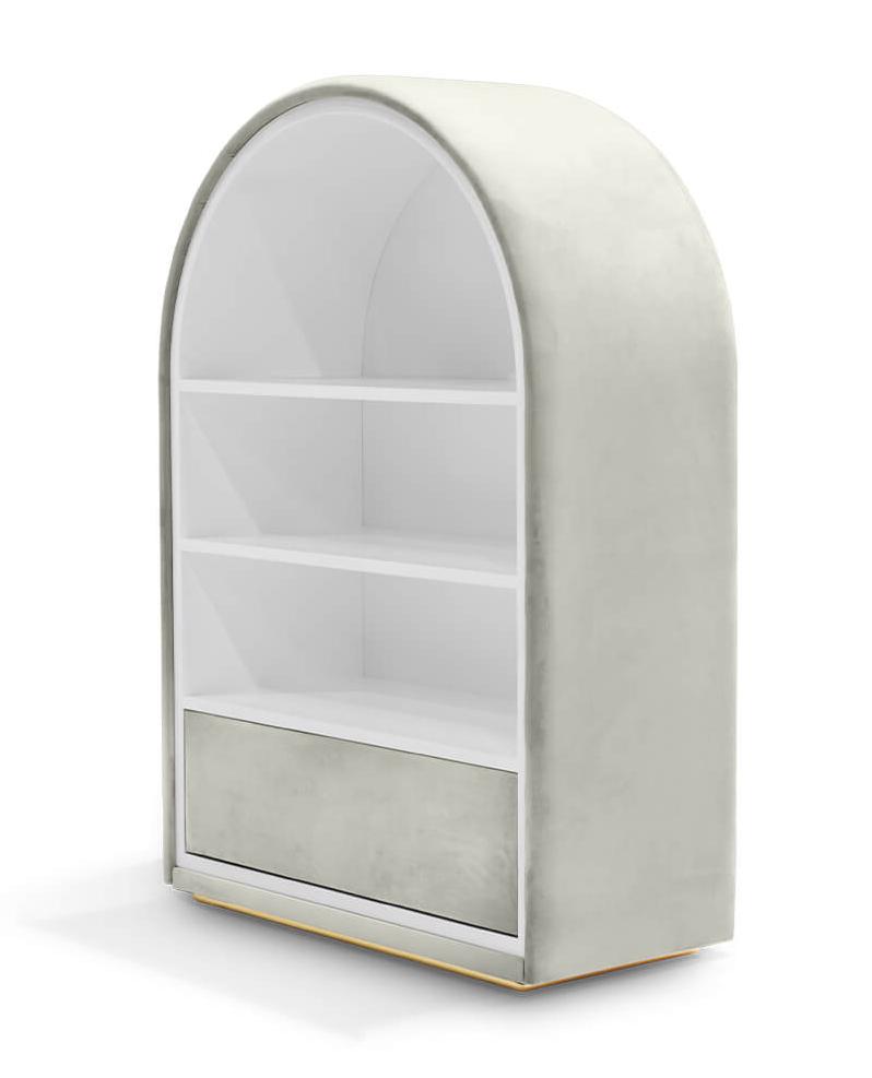 Книжная полка для детей Sugar Rush