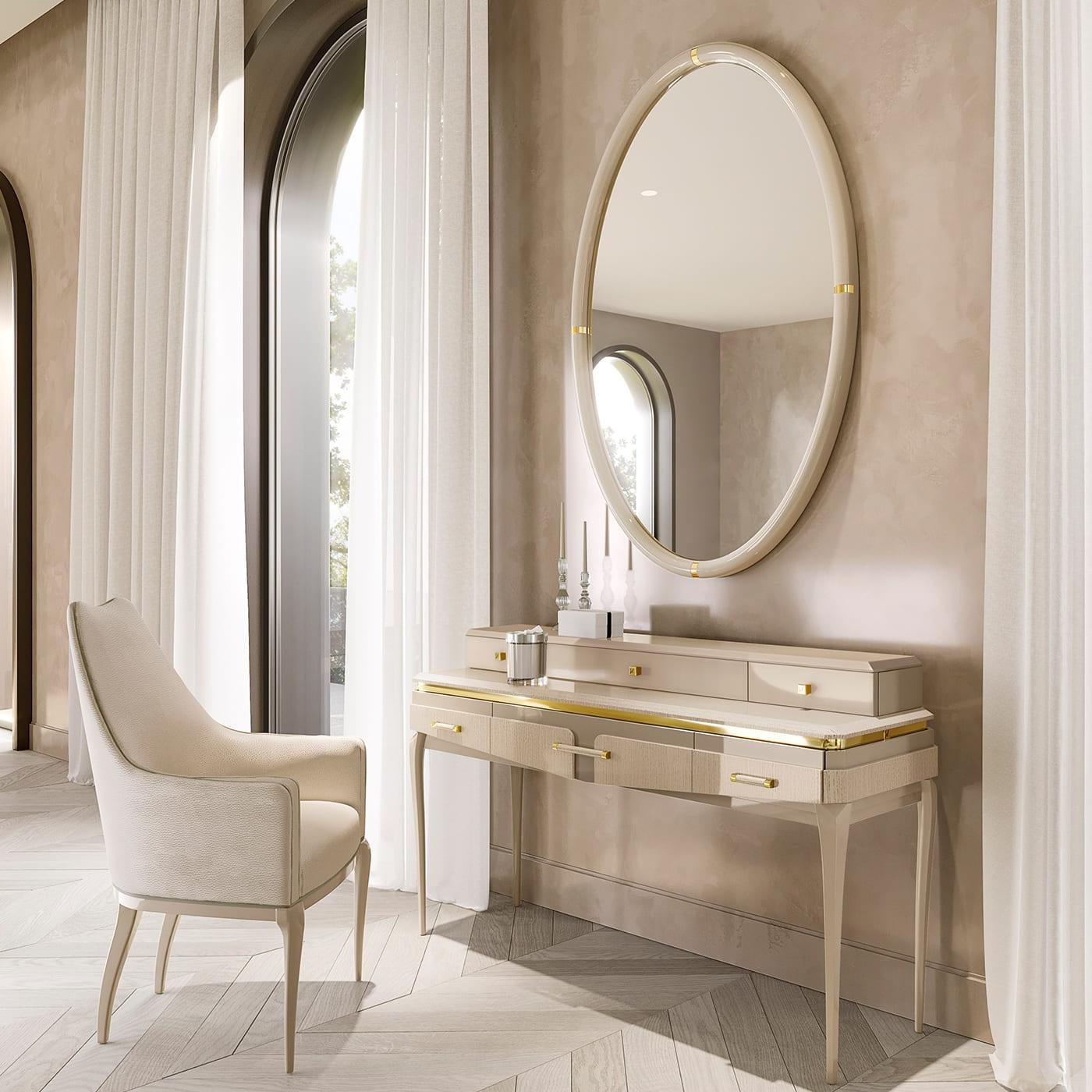 Туалетный столик Victor Ivory