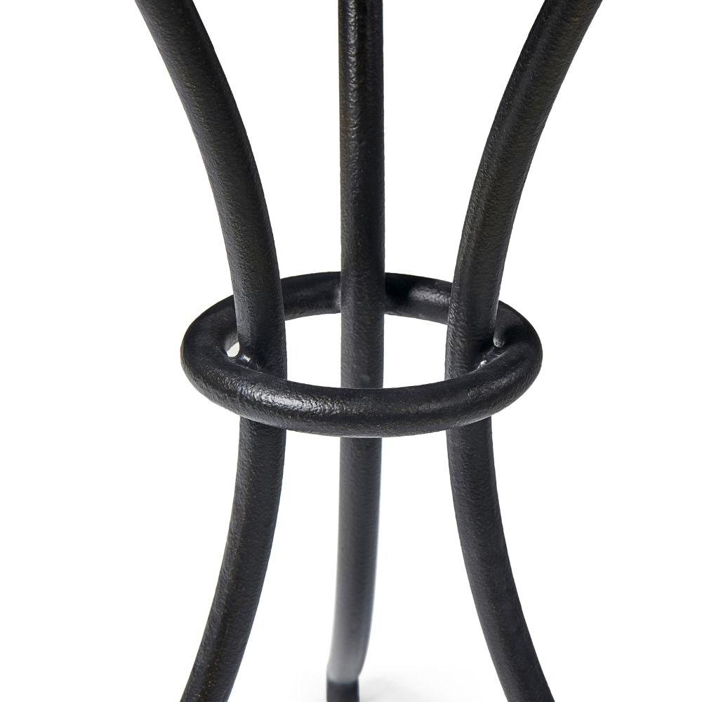 Коктейльный столик Coralia Verre Eglomise