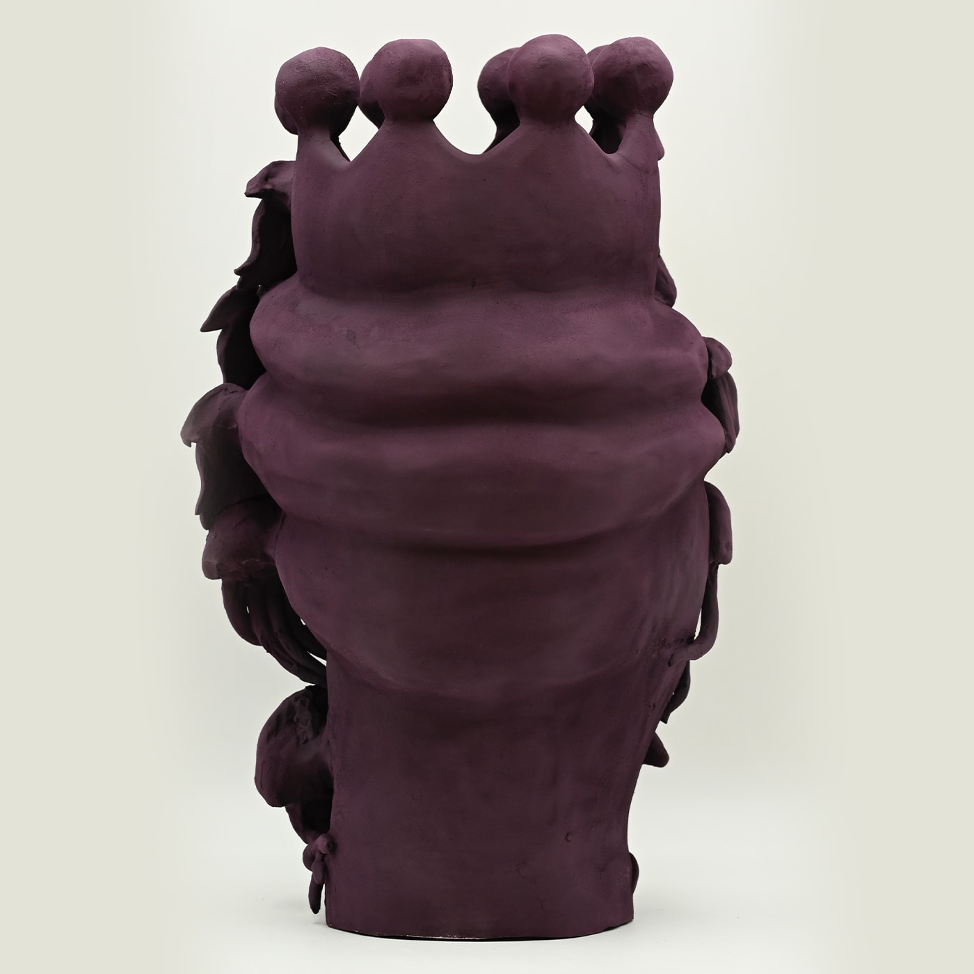 Скульптура ручной работы Moor's Head