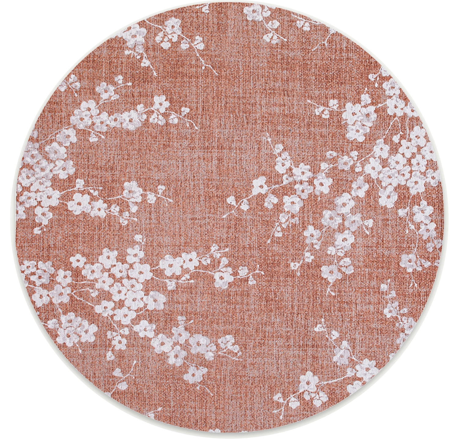 Дөңгелек кілем Copper Pink 9371 | Өлшемі: Ø 140 см