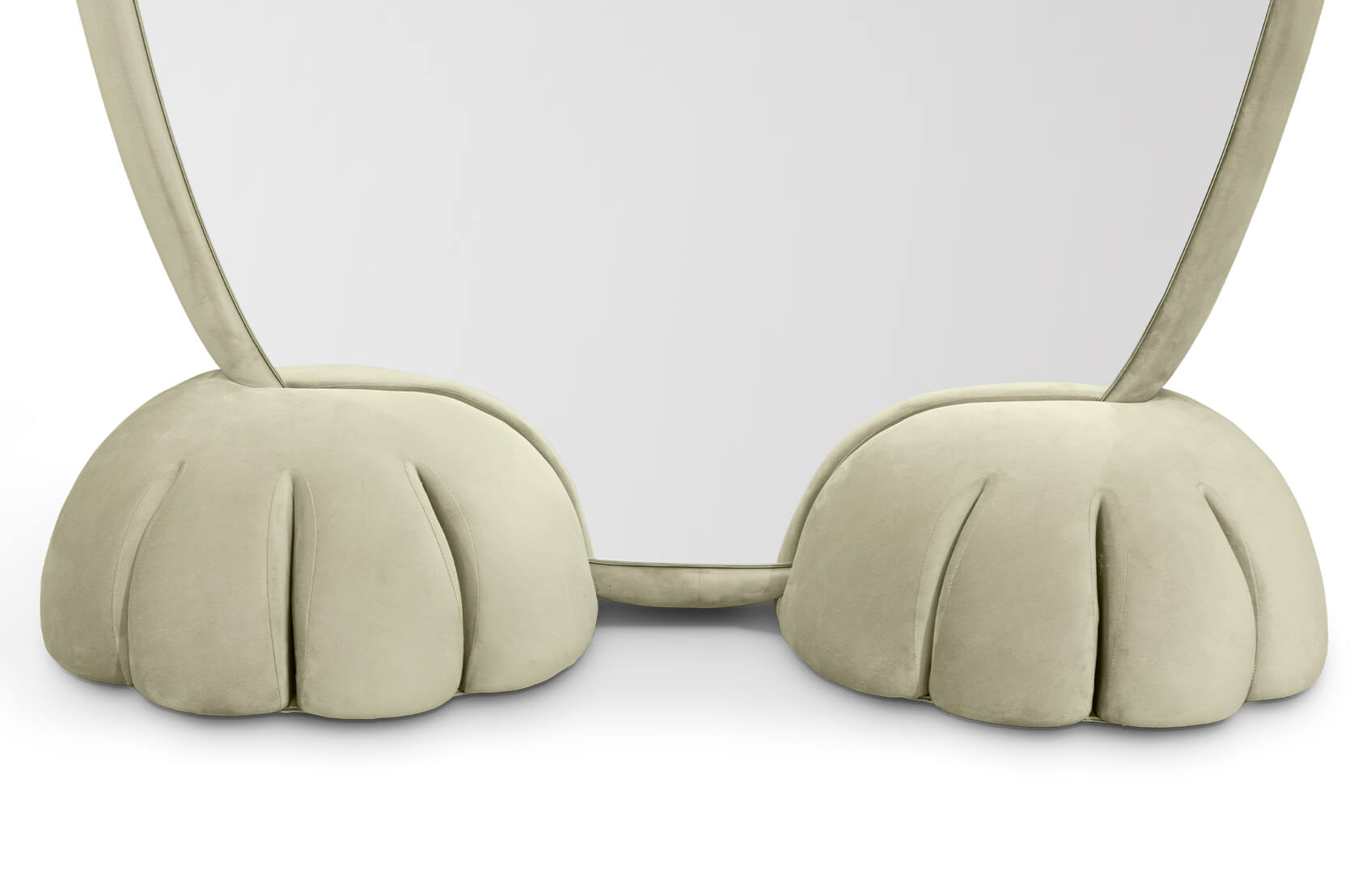 Напольное зеркало для детей Bunny Wonderland