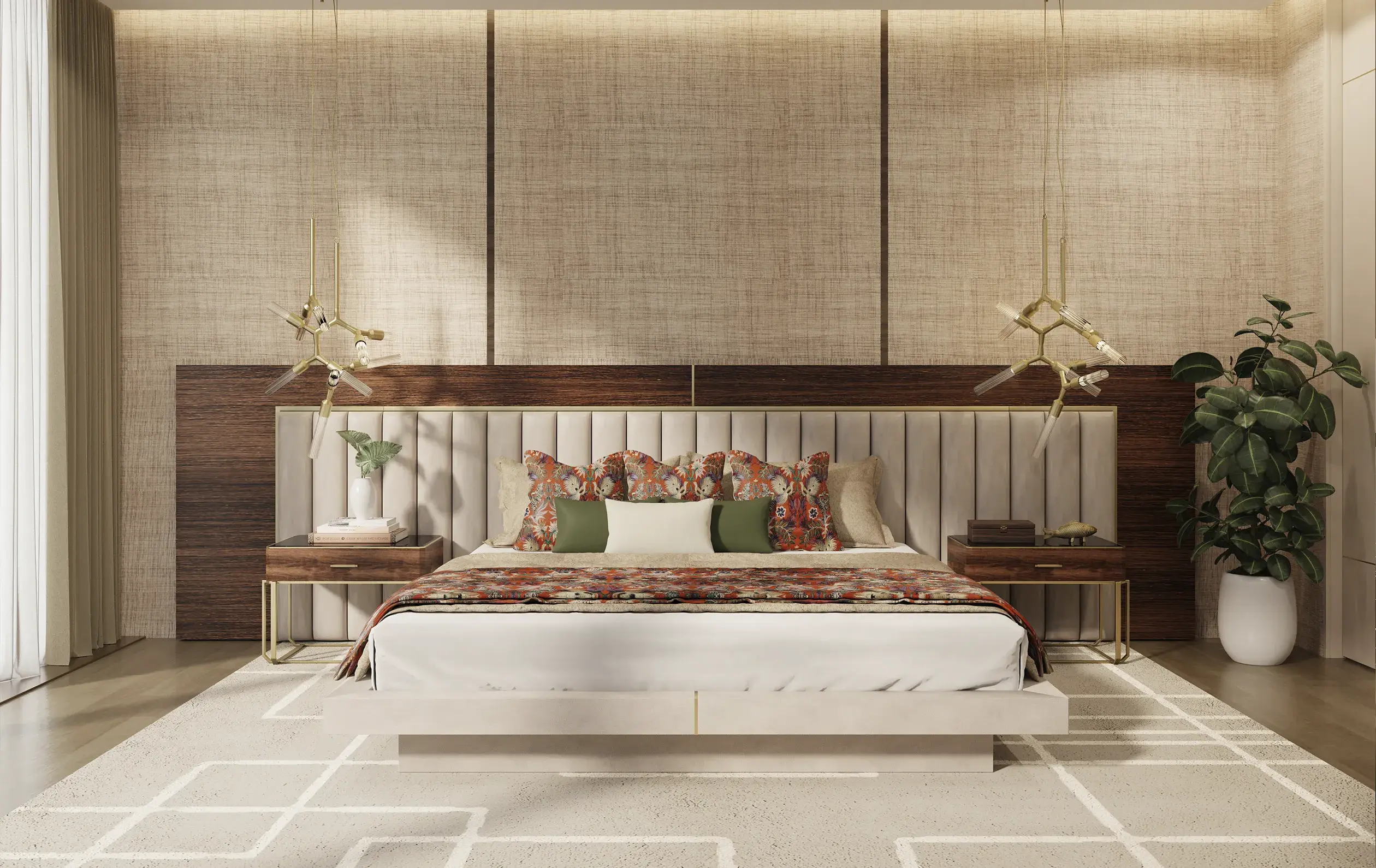 Кровать Summit