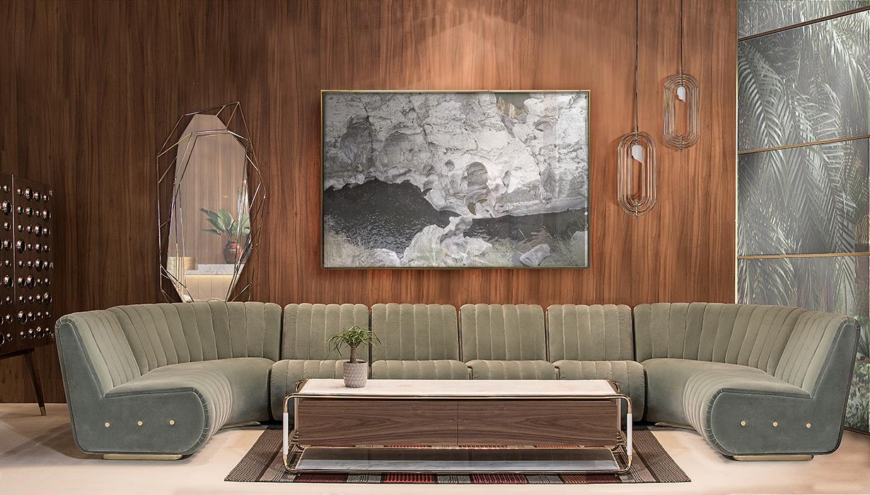 Одноместный диван Serena - 4