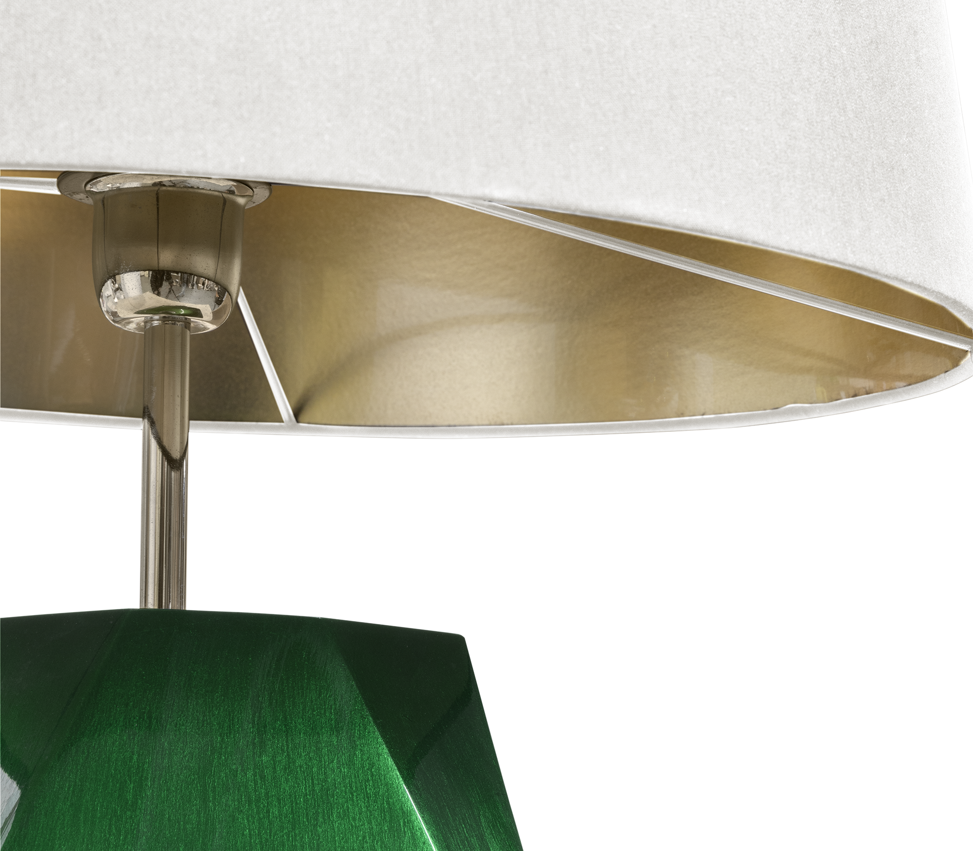 Настольная лампа Essence Small Green