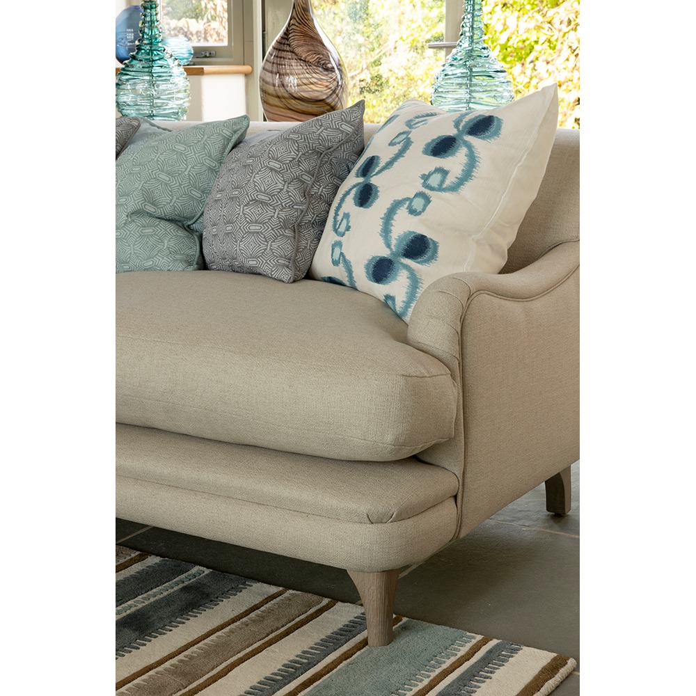 Подушка Pali Indigo 50 × 50