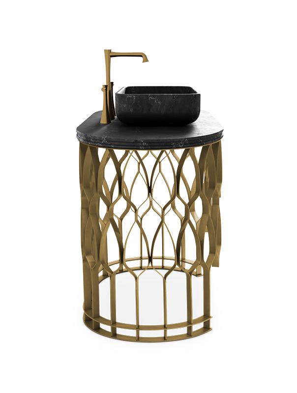 Тумба с раковиной Sanctuary Single