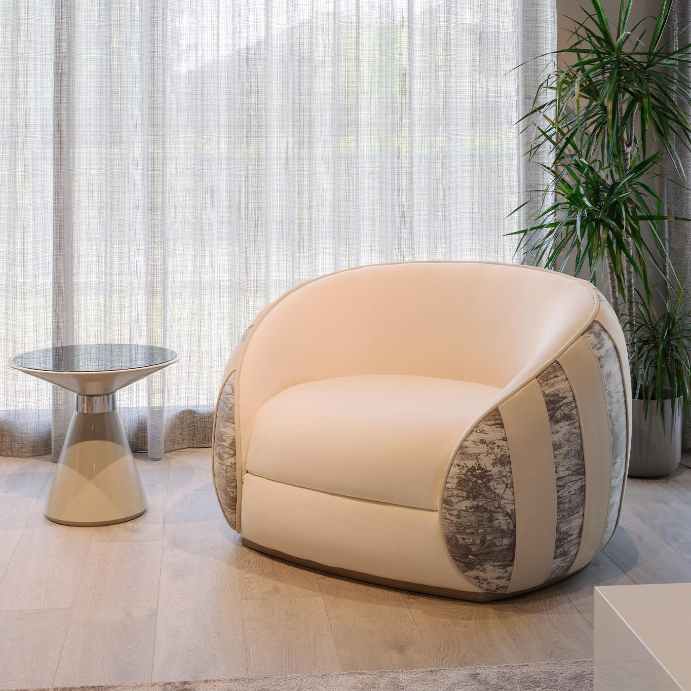 Кресло премиальное итальянское Loto